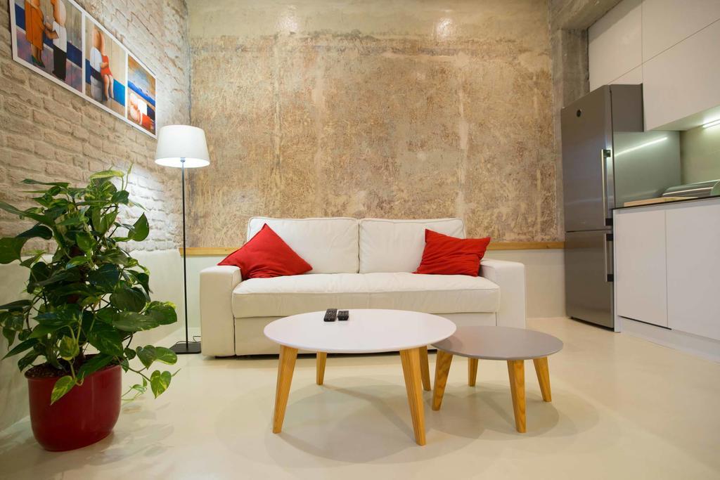 Apartment Traces スプリト 部屋 写真